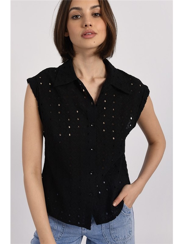 Molly Brachen Shirt Black