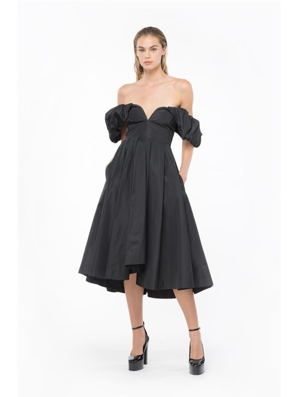 Pinko Midi dress Black