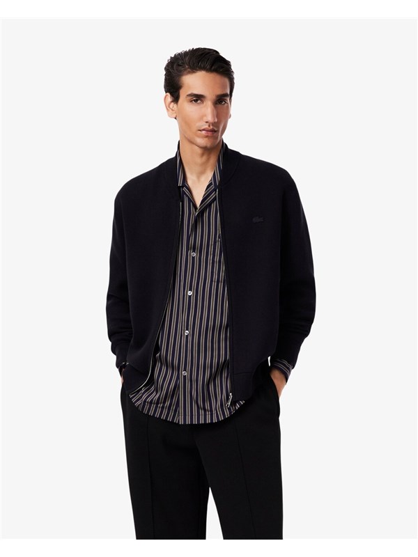 LACOSTE Bomber Black