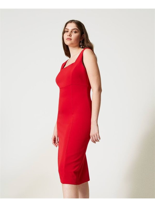 TWINSET Long dress Poppy