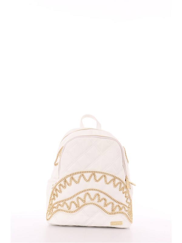 SPRAYGROUND Backpack white