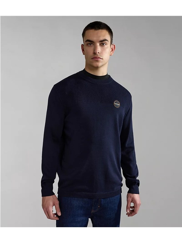 NAPAPIJRI Sweater Marine blue