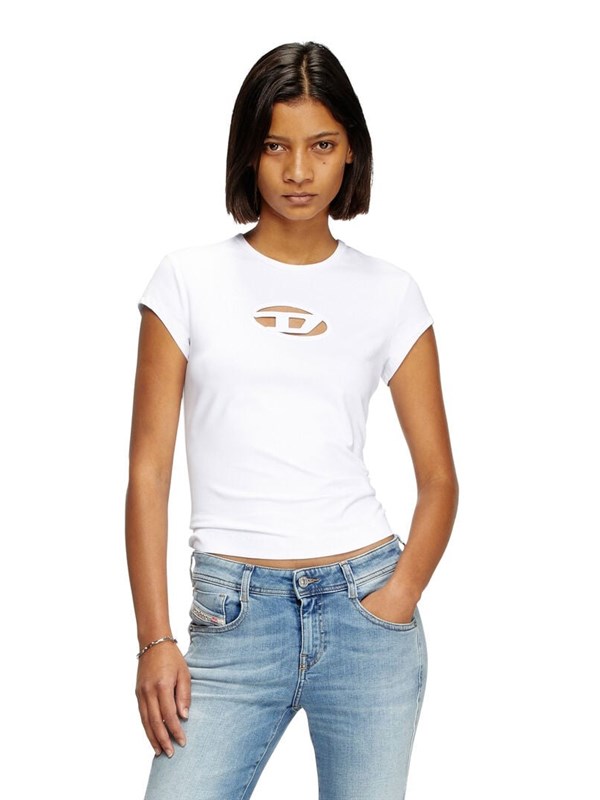 DIESEL T-shirt White