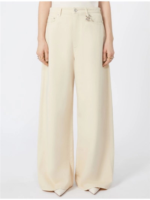 Sportmax Code Jeans Avorio