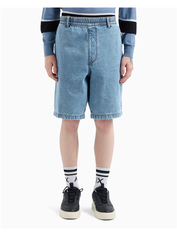 Armani Exchange Bermuda shorts 
