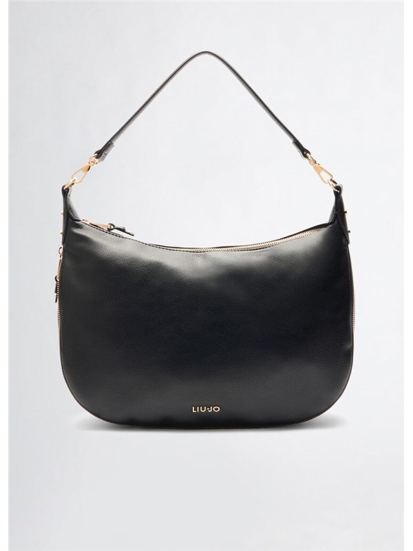 LIU  JO Shoulder bag Black