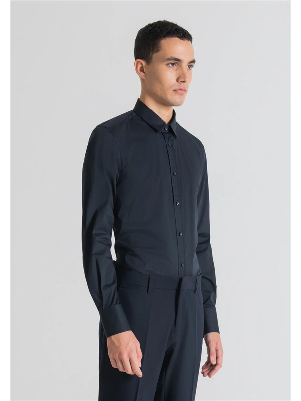 ANTONY MORATO Shirt Blue ink