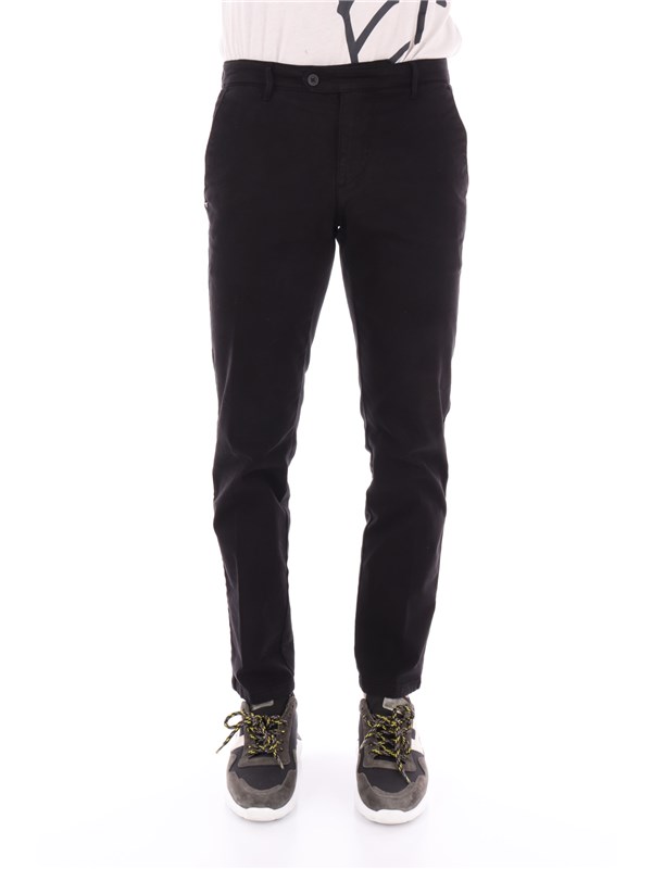 Zero Construction Pantalone Black