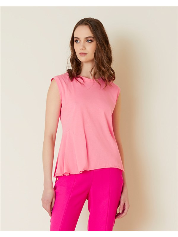 Manila Grace Blouse Rose