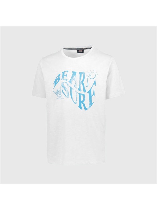 Bear T-shirt Optical white