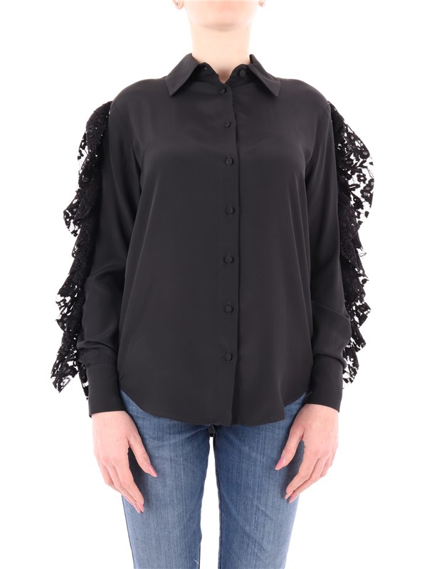 Jijil Shirt Black