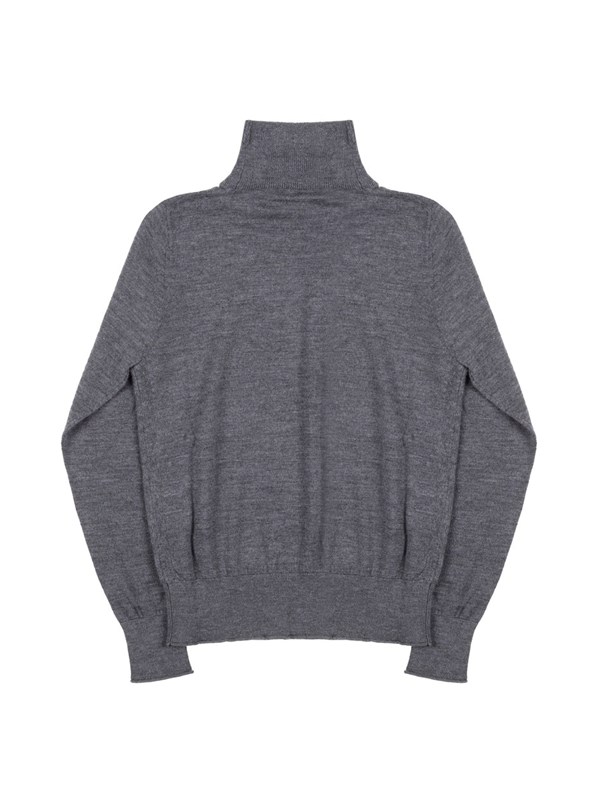 NENETTE Maglia Grigio medio