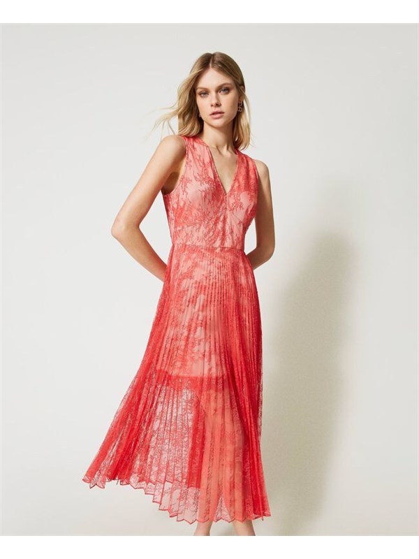 TWINSET Long dress Azalea