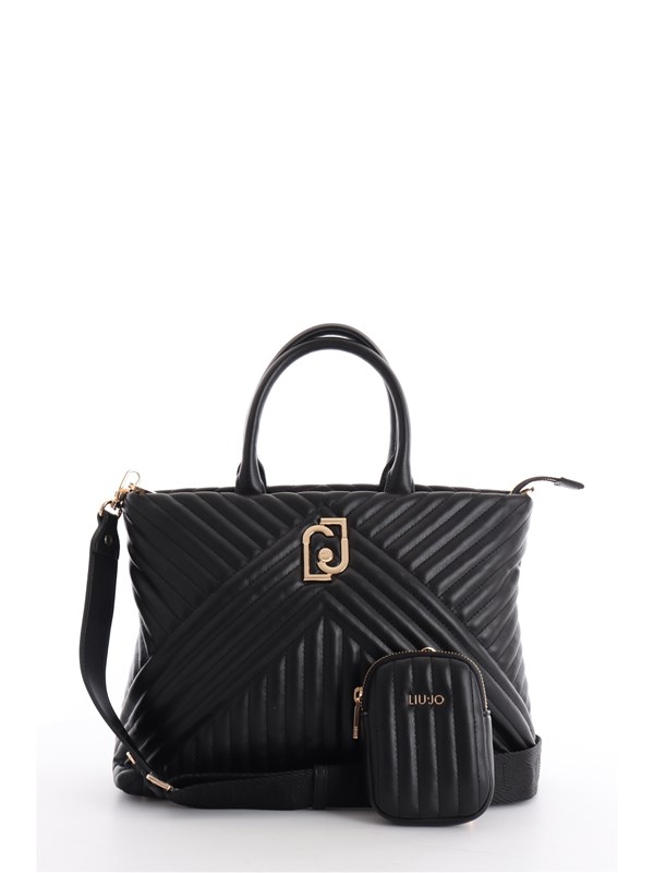 LIU  JO Handbag Black