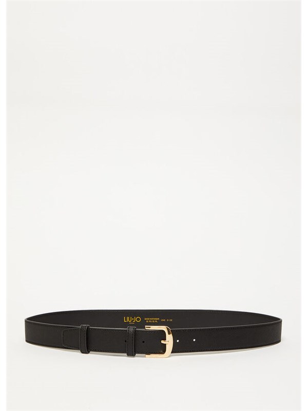 LIU  JO Belt Black