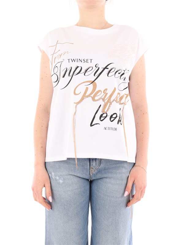 ACTITUDE by TWINSET T-shirt Papers