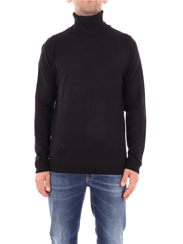 DANIELE ALESSANDRINI Sweater Black