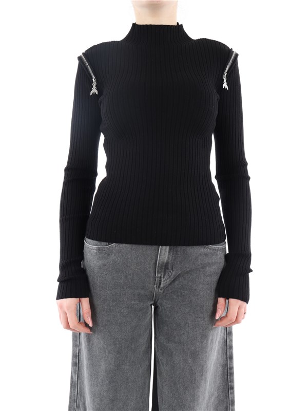 Patrizia Pepe Sweater Black