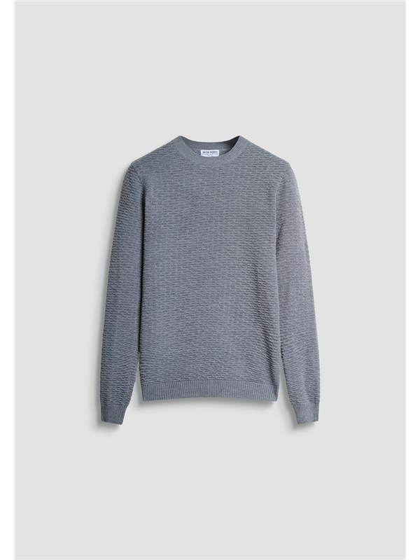 ANTONY MORATO Maglia Grigio melange medio