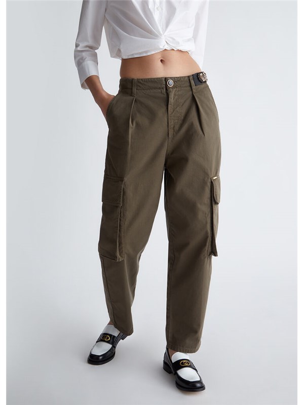 LIU  JO Pantalone Coconut