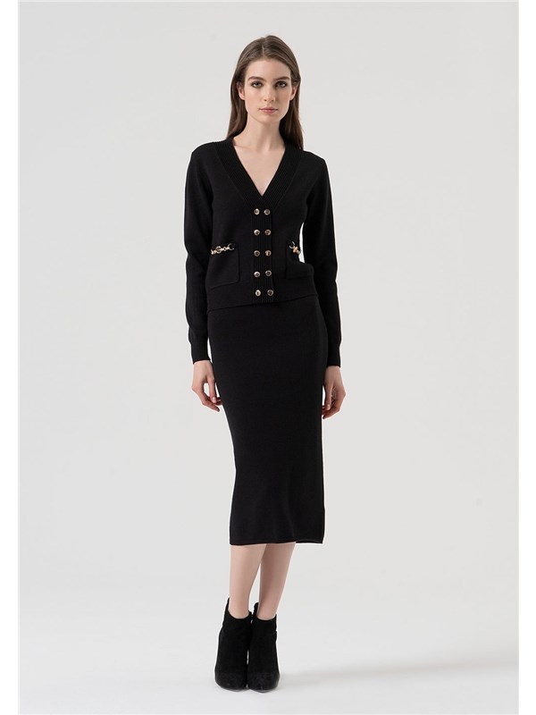 Fracomina Gonna Black