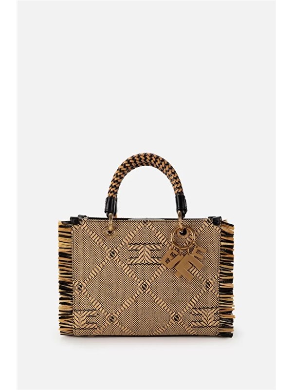 Elisabetta Franchi Tote bag 