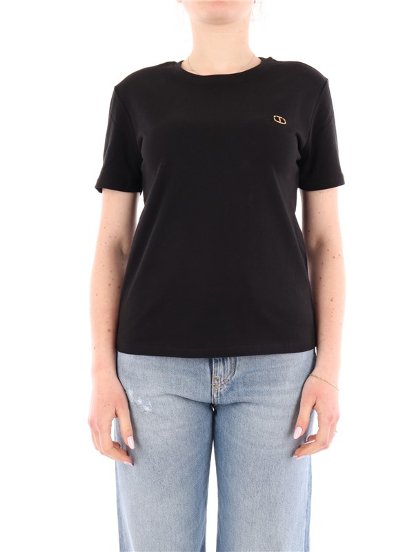 TWINSET T-shirt Black