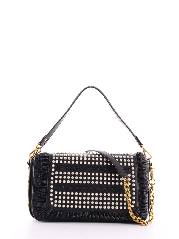 LA CARRIE Shoulder bag Black