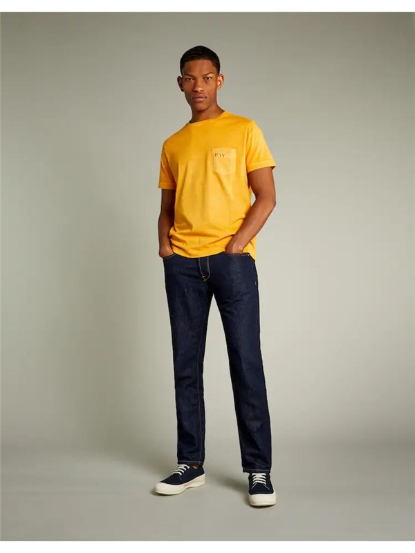 FAY T-shirt Sunflower