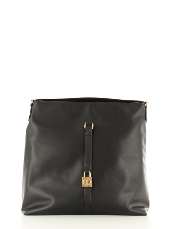 TWINSET Shoulder bag Black