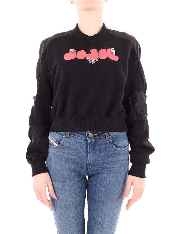 Jijil Sweater Black