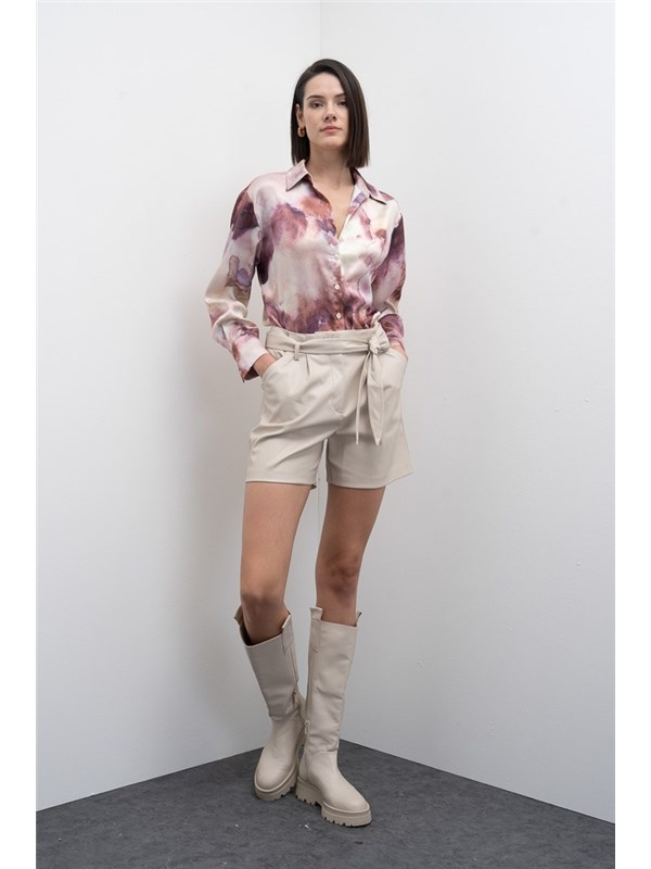 GOA GOA Shorts Natural