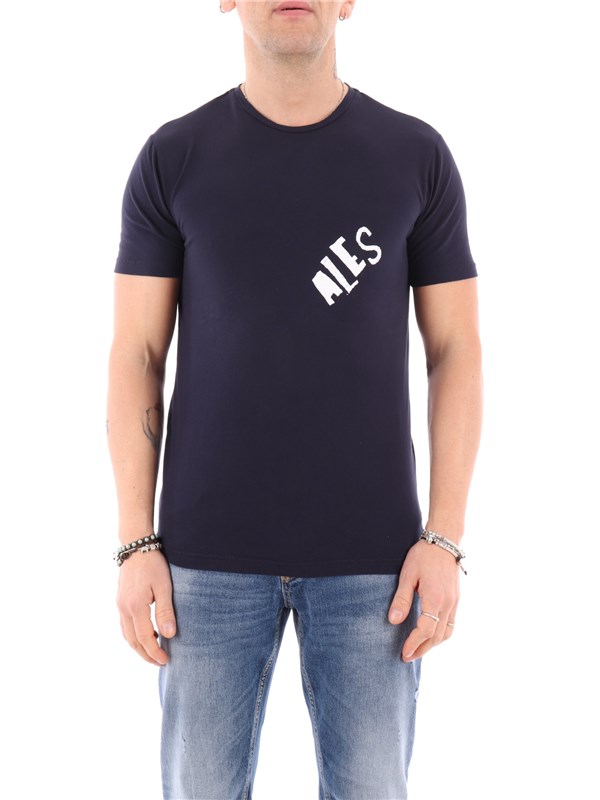 DANIELE ALESSANDRINI T-shirt Blue