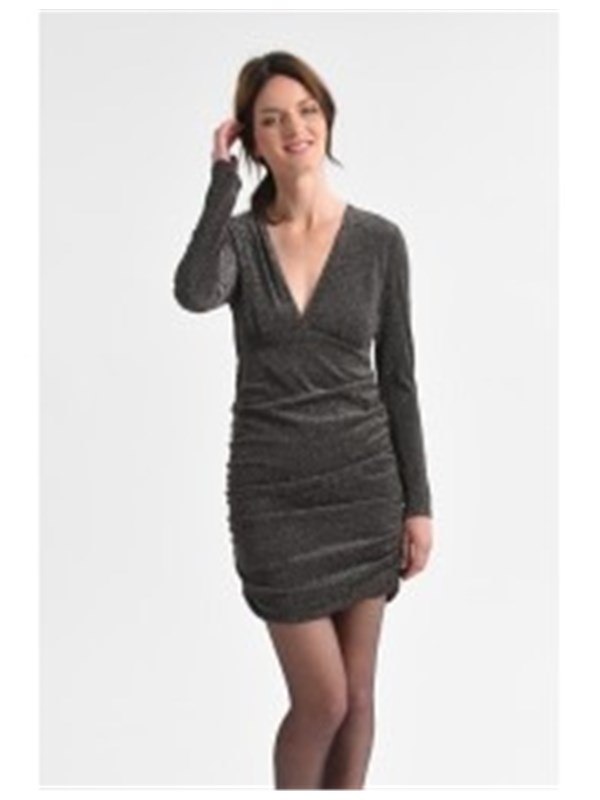 Molly Brachen Short dress Black