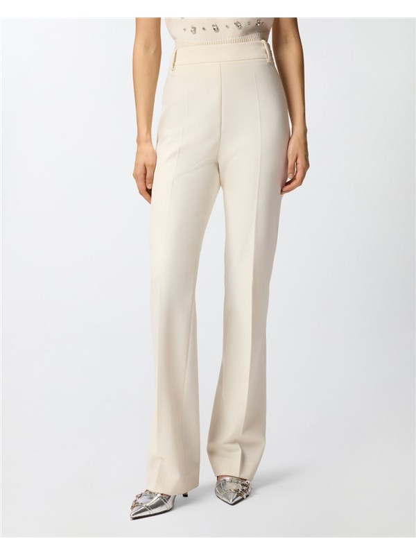 Pinko Pantalone Bianco-gelato vaniglia