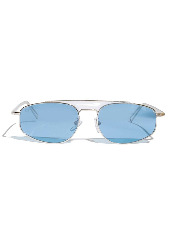 OS Sunglasses Occhiali da sole Azzurro