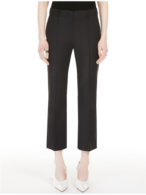 Sportmax Code Pantalone Nero