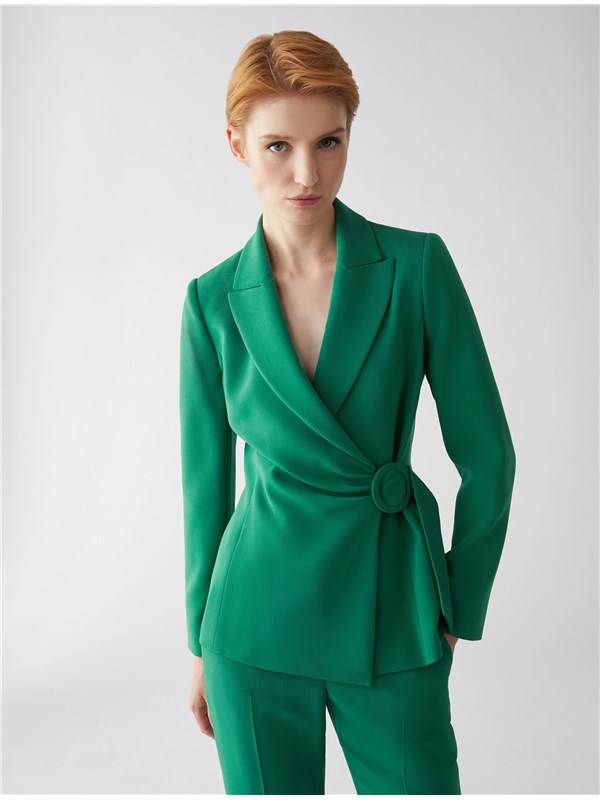 PENNYBLACK Blazer Emerald
