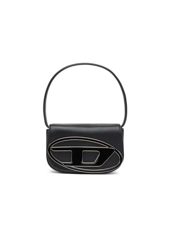 DIESEL Shoulder bag Black