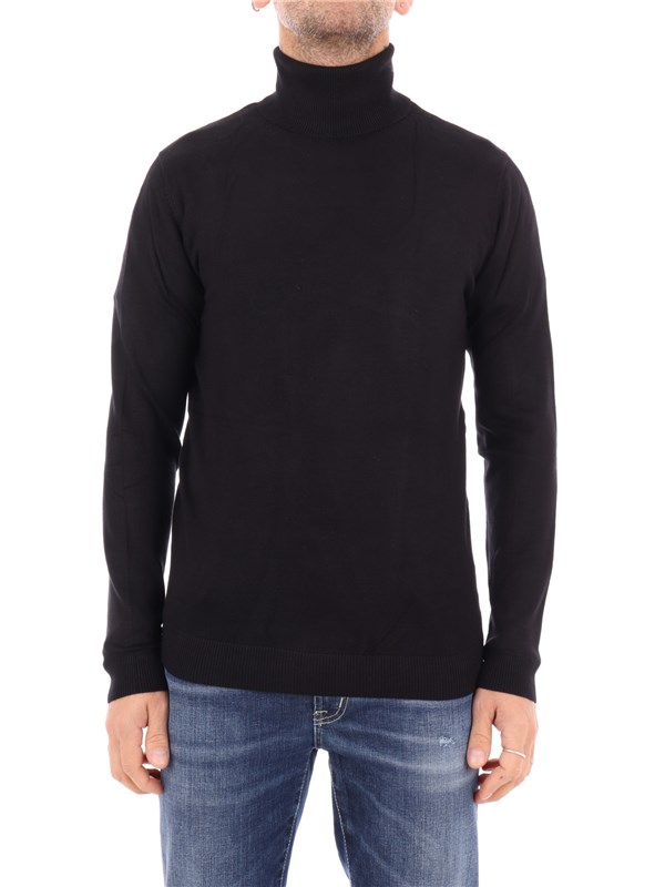 Impure Sweater Black