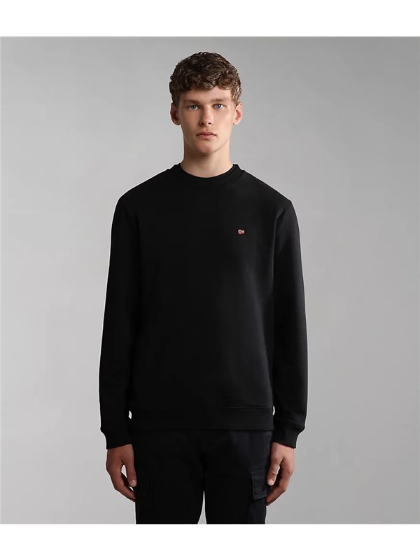 NAPAPIJRI Sweatshirt Black 041