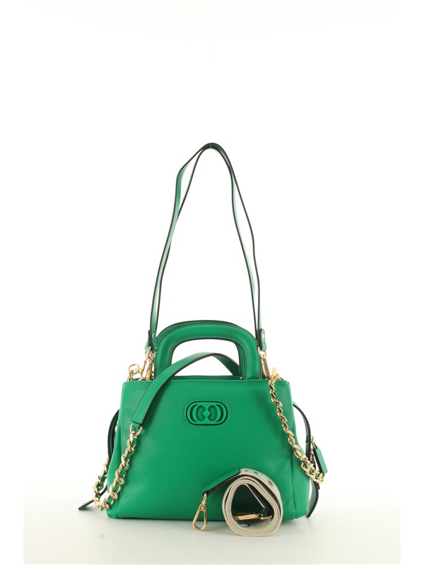 LA CARRIE Handbag Green