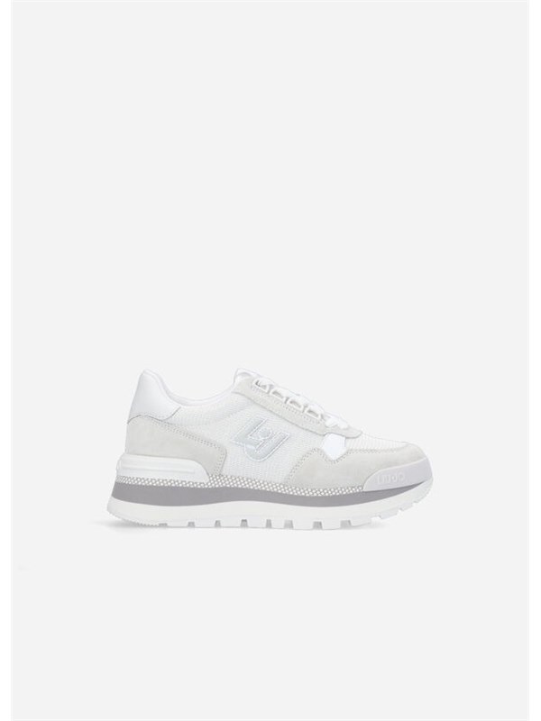 LIU  JO Sneakers white