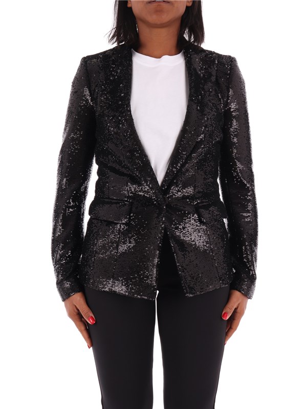 KAOS Jacket Black