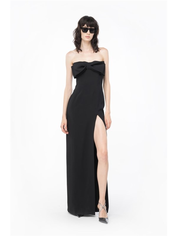 Pinko Long dress Black