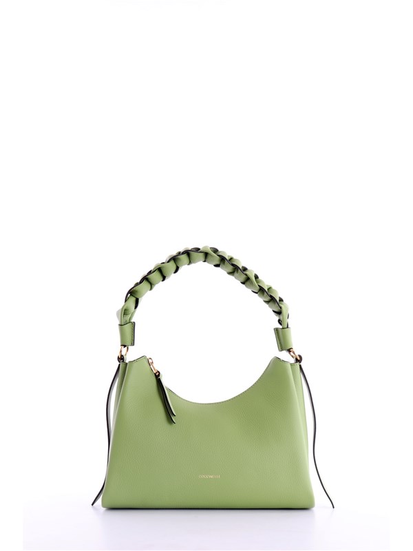 COCCINELLE Borsa a spalla Guacamole/alga
