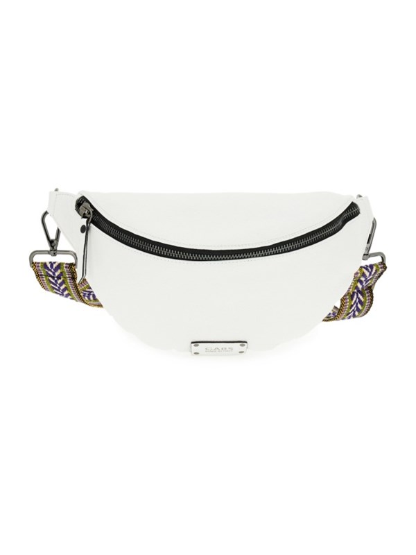 GABS Marsupio White