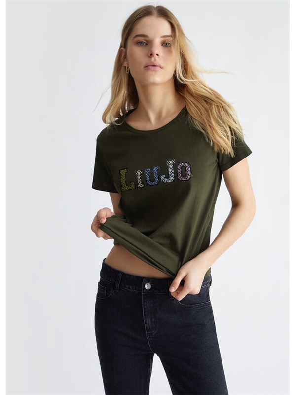 LIU-JO SPORT T-shirt Lichene