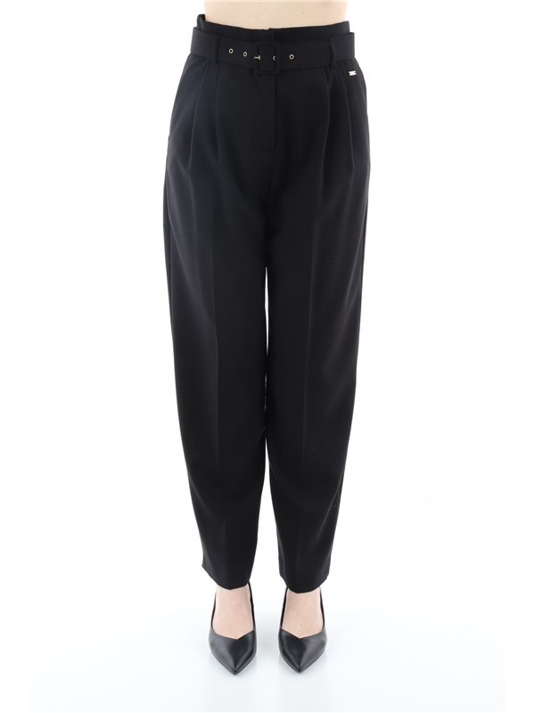 KAOS Pantalone Black
