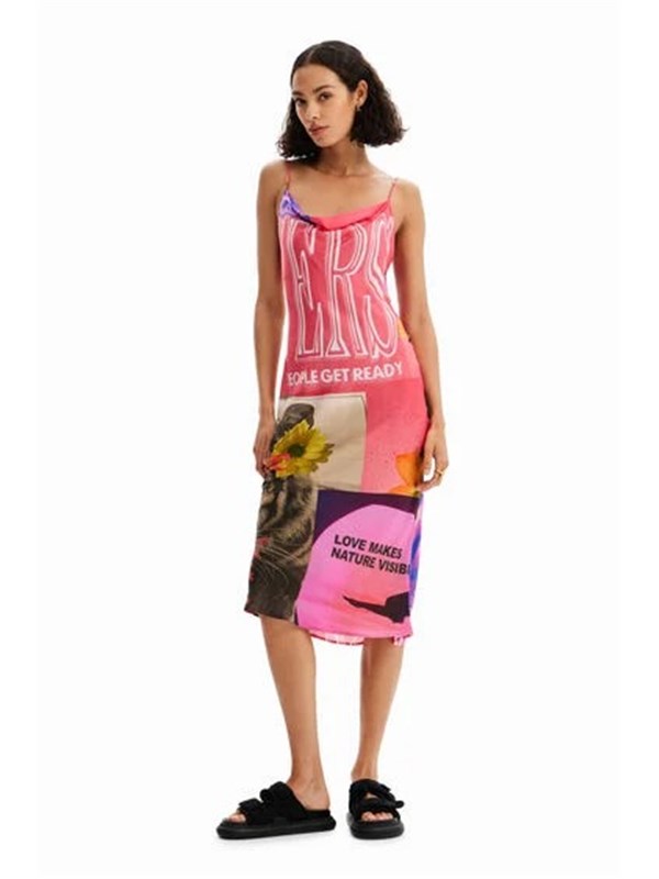 Desigual Midi dress 